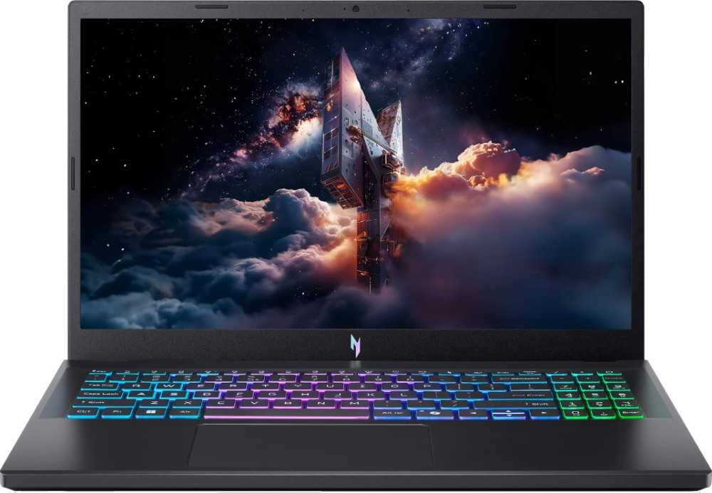 ������ Acer Nitro V 15 ANV15-A31-R2WG - AMD Ryzen 7 170 3.2 GHz, 15.6" IPS 1920 x 1080, 165 Hz, 16 GB RAM DDR5, 1 TB SSD, NVIDIA RTX 5060, No OS - 