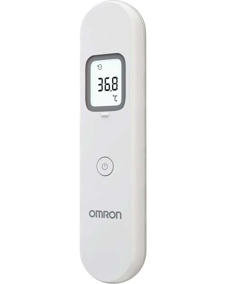 Безконтактен термометър за чело Omron Gentle Temp 730 Безконтактен термометър за чело Omron Gentle Temp 730 - продукт