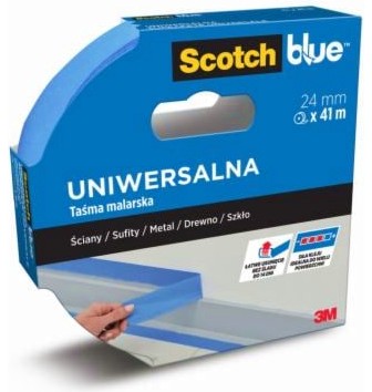     Scotch Blue 110078 -   UV  - 