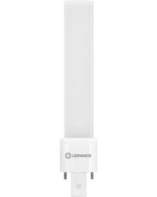 LED ����� LEDVANCE Dulux D/E26 HF & AC MAINS G24 10 W 4000K - 1100 lm - 