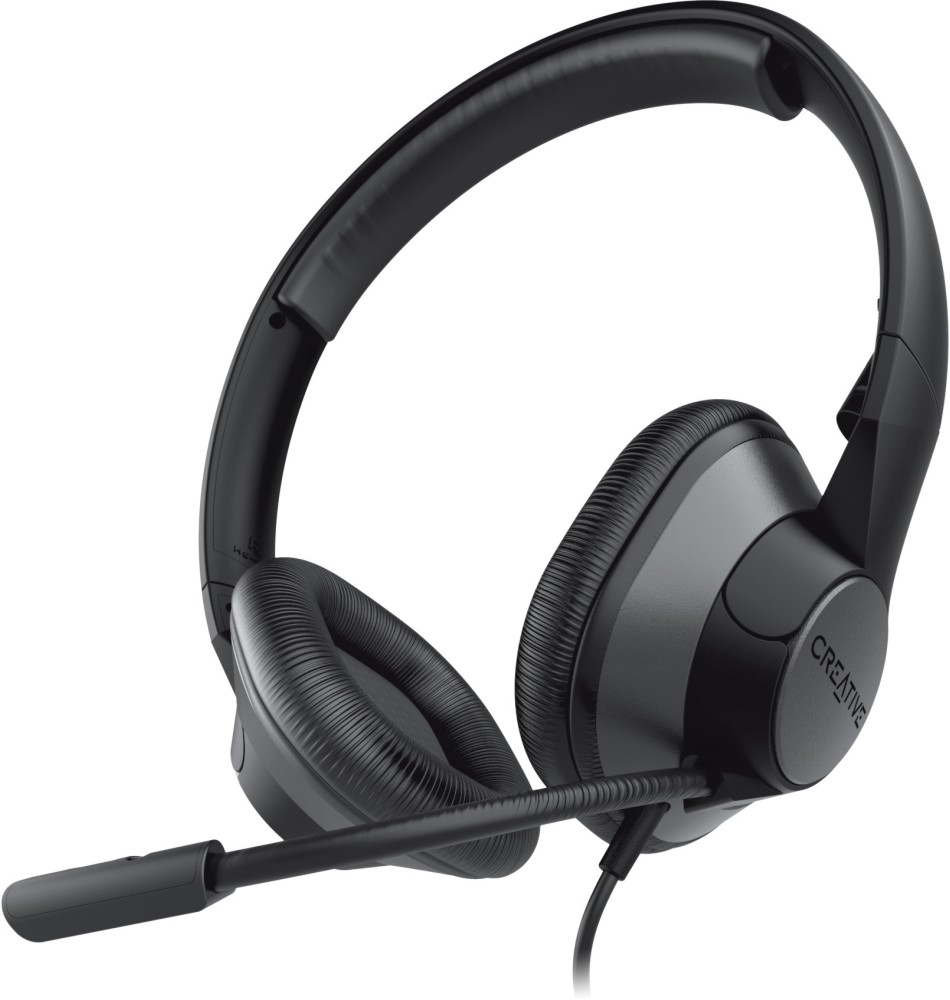 Слушалки Creative HS-720 V2 Слушалки Creative HS-720 V2 - С USB-A кабел 2 m -