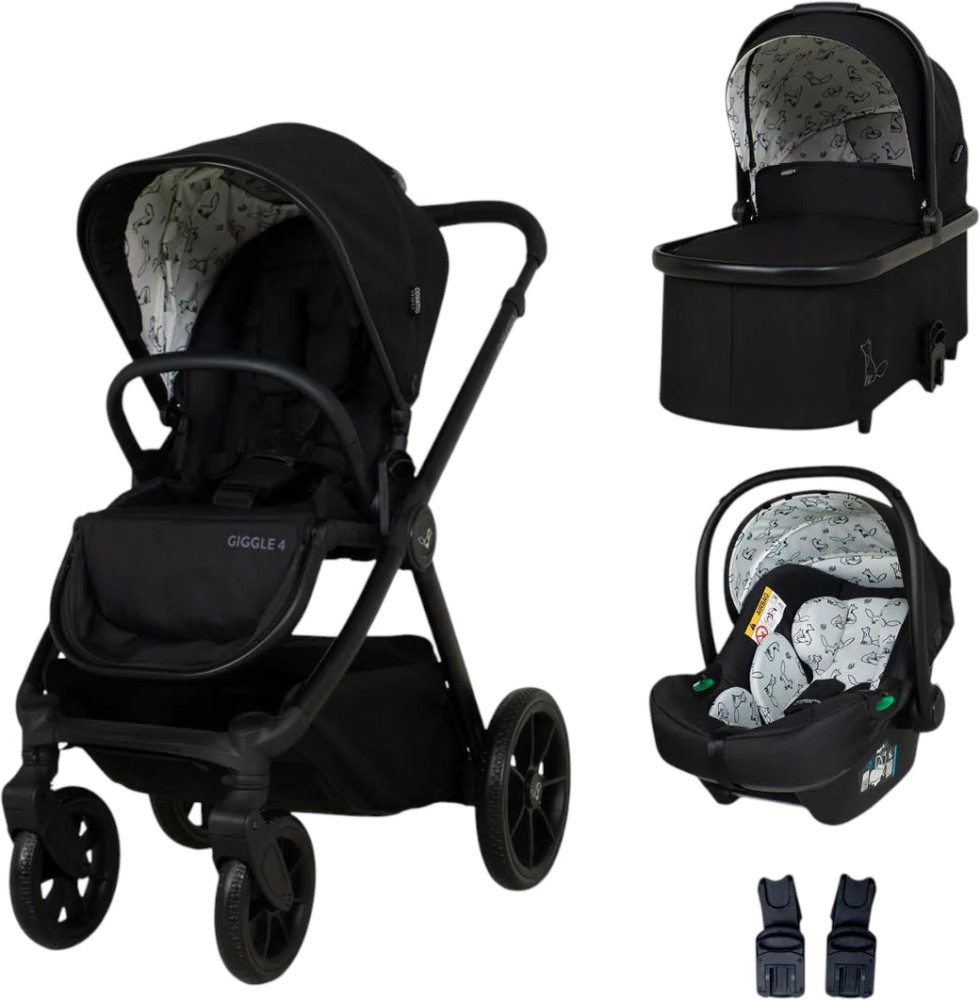   3  1 Cosatto Giggle 4 -    ,  ,     ,   Foxed - 