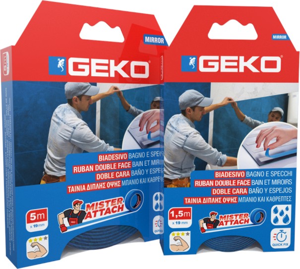       Geko - 1.5 - 5 m - 