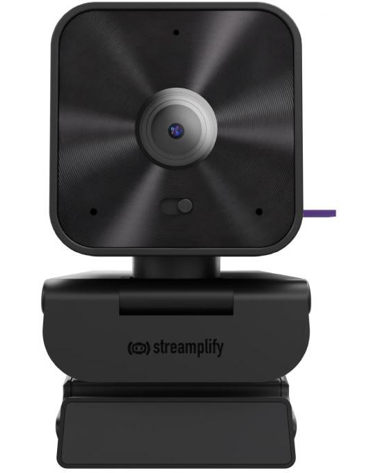 Уеб камера Streamplify Cam G Уеб камера Streamplify Cam G - С микрофон, 1440p, USB 2.0 -