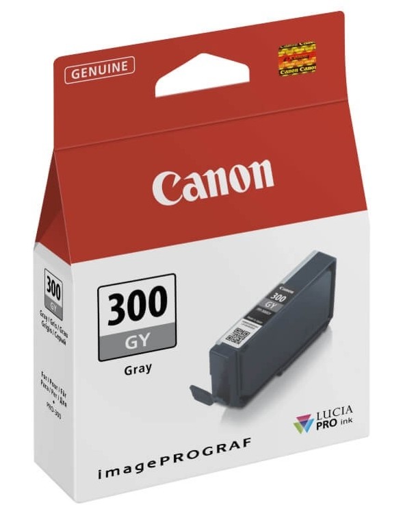    Canon PFI-300 Gray - 236  10 x 15 cm, 44   A3+ - 