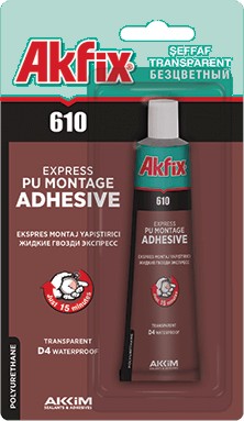    Akfix Pu Express 610 - 50  310 ml - 