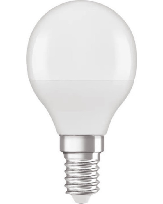LED крушка LEDVANCE CLP40 827 E14 4.9 W 2700K LED крушка LEDVANCE CLP40 827 E14 4.9 W 2700K - 470 lm от серията Antibacterial -