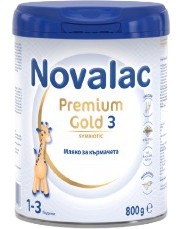      Novalac Premium Gold 3 - 800 g,  1-3  - 
