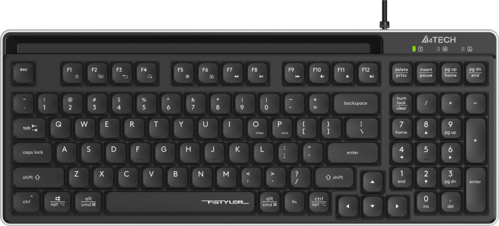 ���������� A4Tech Fstyler FX70 - � USB ����� � ������ �� ������� - 