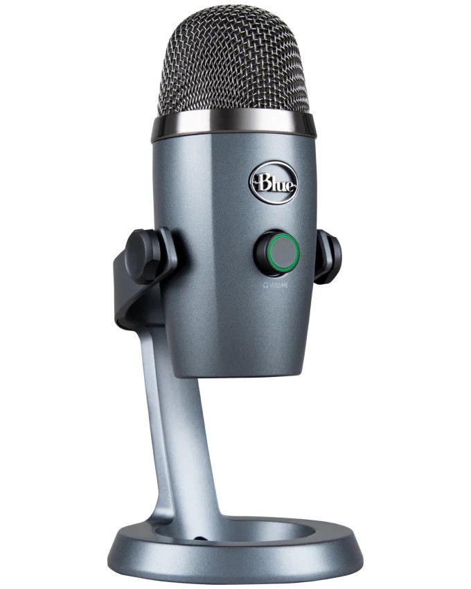 �������� �������� Logitech Yeti Nano - 20 Hz - 20 kHz, USB, 2 m ����� - 