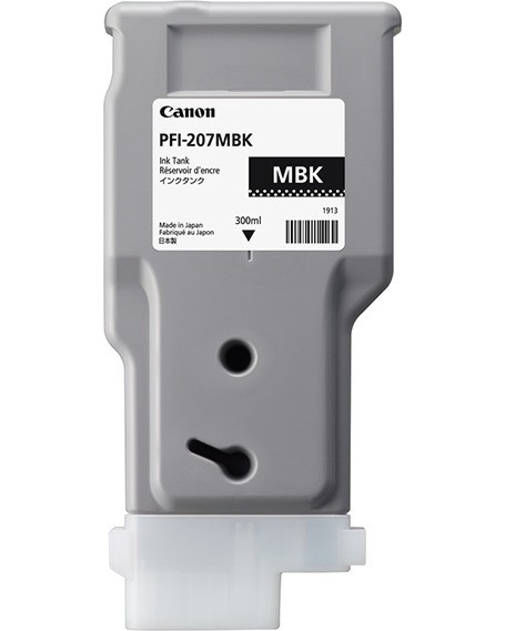      Canon PFI-207 Matte Black - 300 ml - 