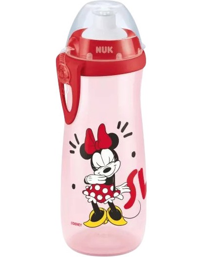 ����������� �� ������� ���� NUK Sports Cup First Choice - 450 ml, �� ���� ���� ���� � ��������, 24+ � - ����