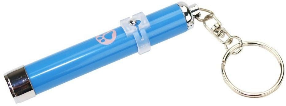 LED лазер за котки Лапичка Nobby LED лазер за котки Лапичка Nobby - С дължина 8.5 cm - продукт