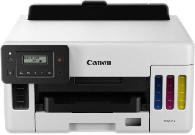    Canon MAXIFY GX5040 - 600 x 1200 dpi, 24 images/min, Wi-Fi, LAN, USB, A4 - 