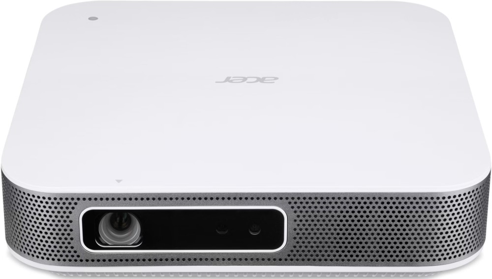 Мултимедиен проектор Acer PD1520s Мултимедиен проектор Acer PD1520s - DLP, 1920 x 1080, 1200 lumens, 2 x HDMI, USB 2.0, 8 W -