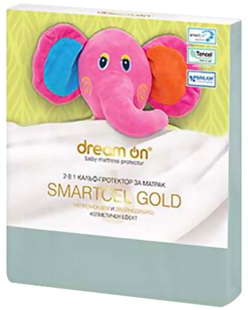   Dream On Smartcel Gold -   60 x 120 - 