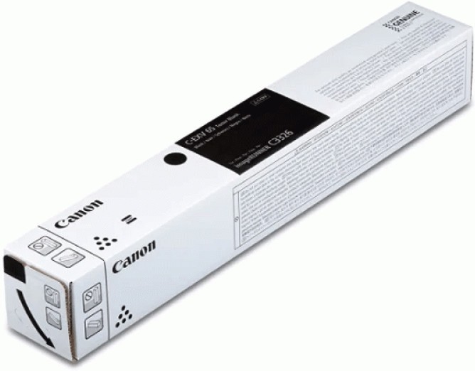 Тонер Canon C-EXV 65 Black Тонер Canon C-EXV 65 Black - 17500 страници -