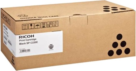 ����� ������ RICOH SPC220E Black - 2300 �������� - 