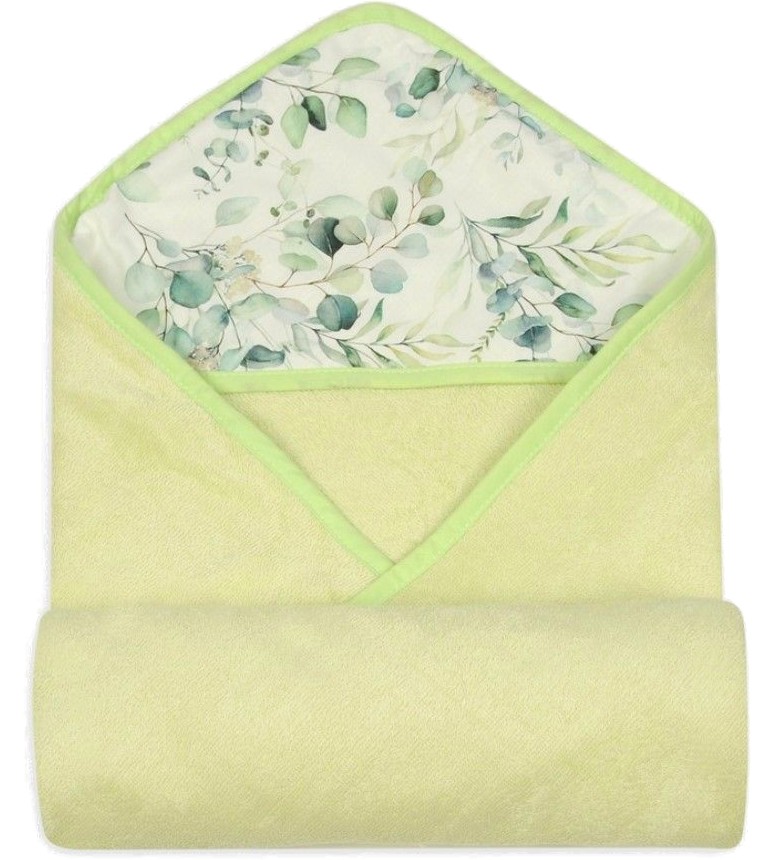 ������ �� ���� BabyMatex Bamboo Design - 100 x 100 cm - �������