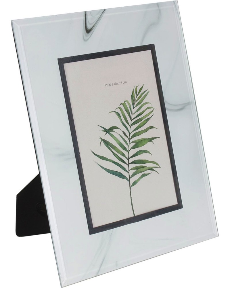 Стъклена рамка за снимка Splendid Inko Стъклена рамка за снимка Splendid Inko - 18 х 23 и 20 x 25 cm - продукт