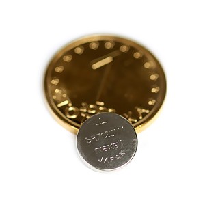 Бутонна батерия SR712 / SR712SW / 346 Бутонна батерия SR712 / SR712SW / 346 - Сребърно-Оксидна 1.55 V - 1 брой - батерия