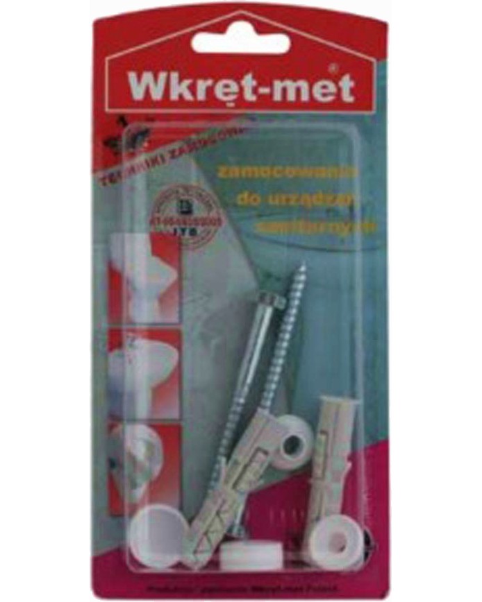          Wkret-met - 2    ∅ 10 mm   60 mm - 