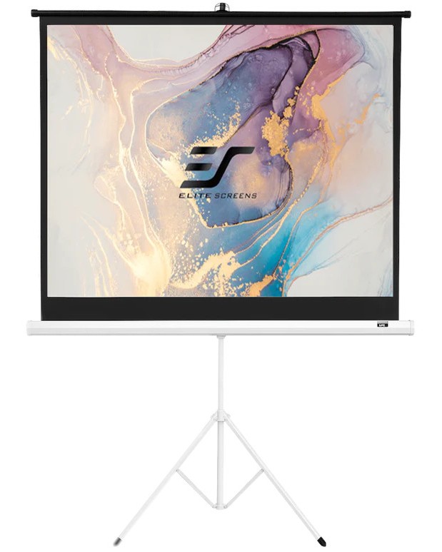     Elite Screen T120NWV1 - 244 x 183 cm, 4:3 - 
