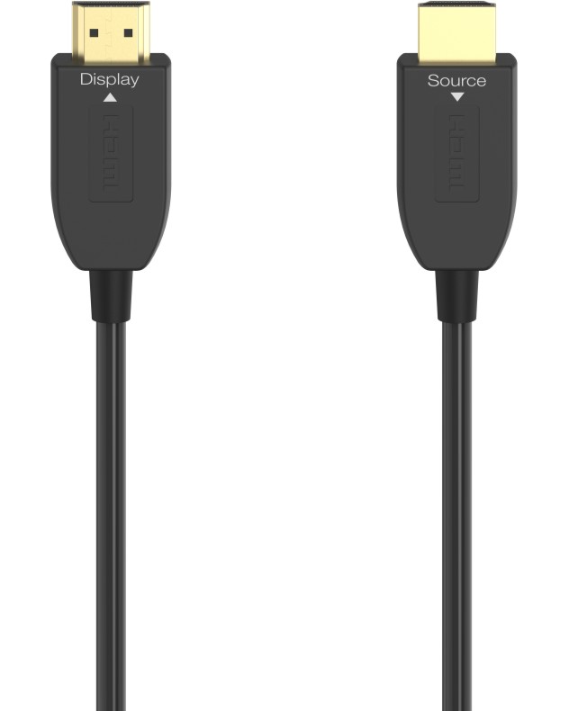 Кабел HDMI male към HDMI male Hama Optical Кабел HDMI male към HDMI male Hama Optical - 3 m -