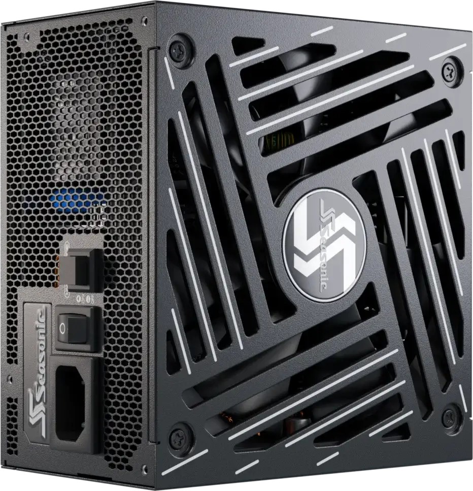 Захранване Seasonic Focus GX-1000 Захранване Seasonic Focus GX-1000 - 1000 W, 80 Plus Gold, ATX 3.1 -