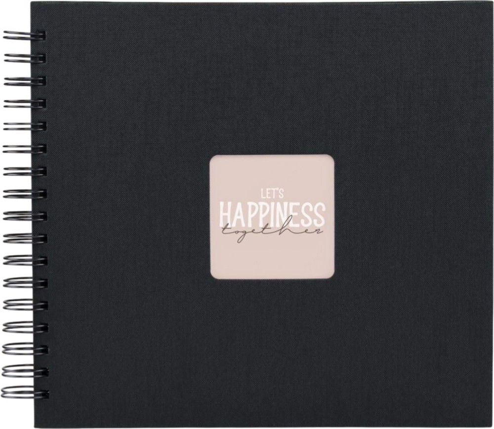 Фотоалбум Hama Fine Art Фотоалбум Hama Fine Art - 50 страници с размери 28 x 24 cm - продукт