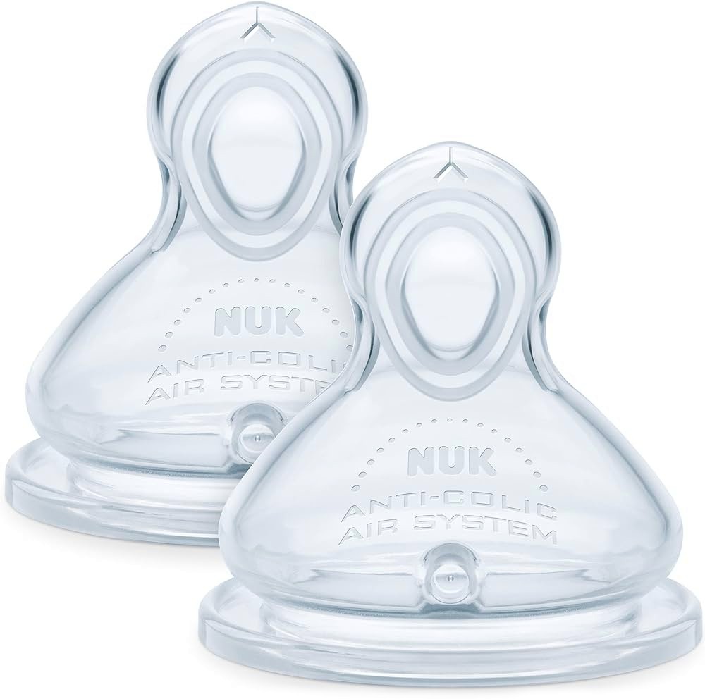     Y-  NUK Flow Control - 2 ,   First Choice+, 6-18  - 