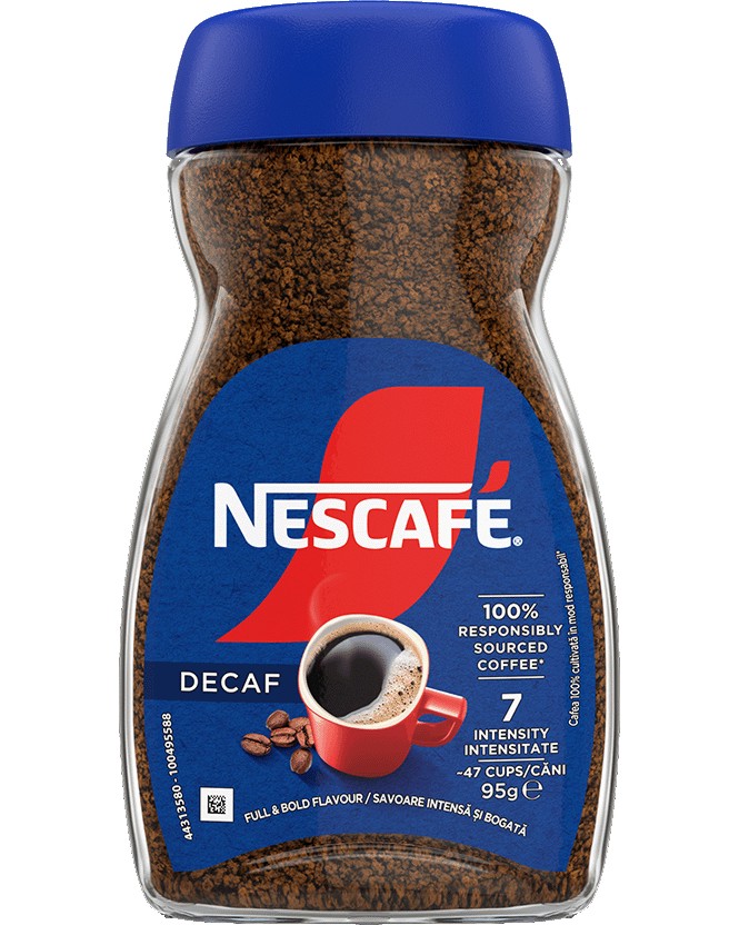    NESCAFE Classic Decaf - 95 g,   - 