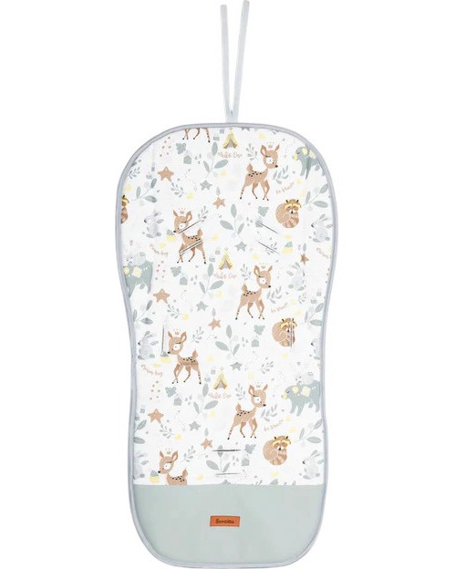 ��������� �������� �� ������� Sensillo White Forest Adventure - 40 x 80 cm - �������