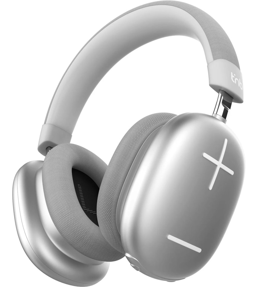 Безжични Bluetooth слушалки T'nB Bounce Max Безжични Bluetooth слушалки T'nB Bounce Max -