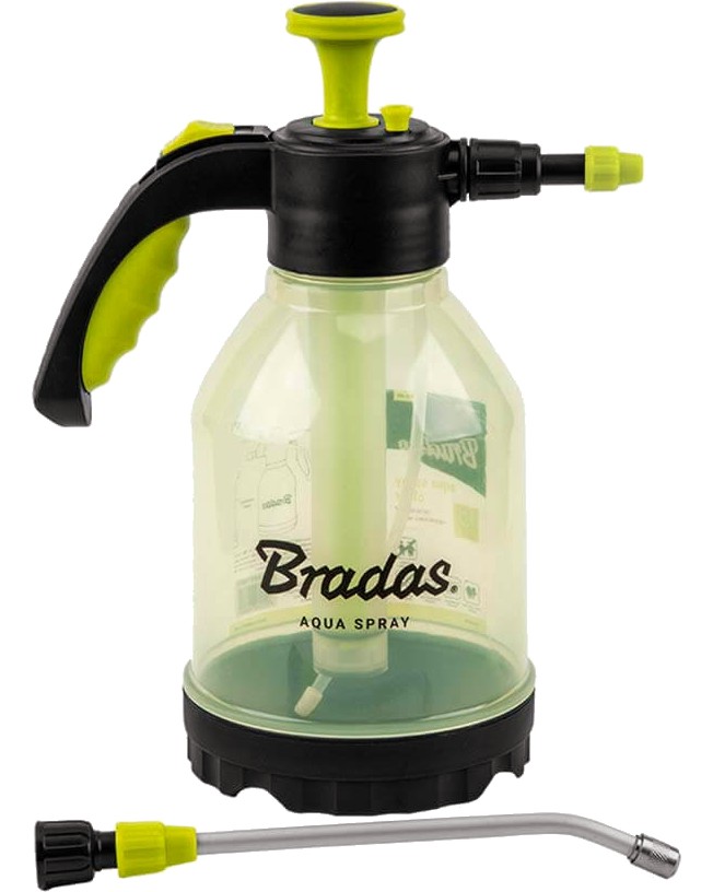    1.5 l Bradas -   Aqua Spray - 