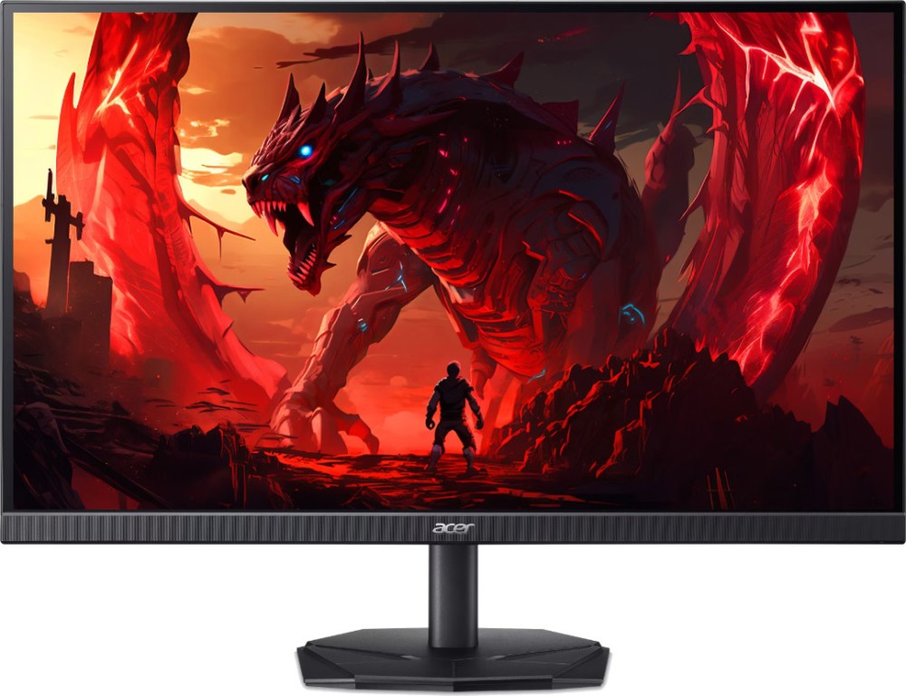 ������� Acer Nitro KG271UX1bmiipx - 27", IPS, 200 Hz, 16:9, 2560 x 1440, 1 ms, 2 x HDMI, DisplayPort, AMD FreeSync Premium - 
