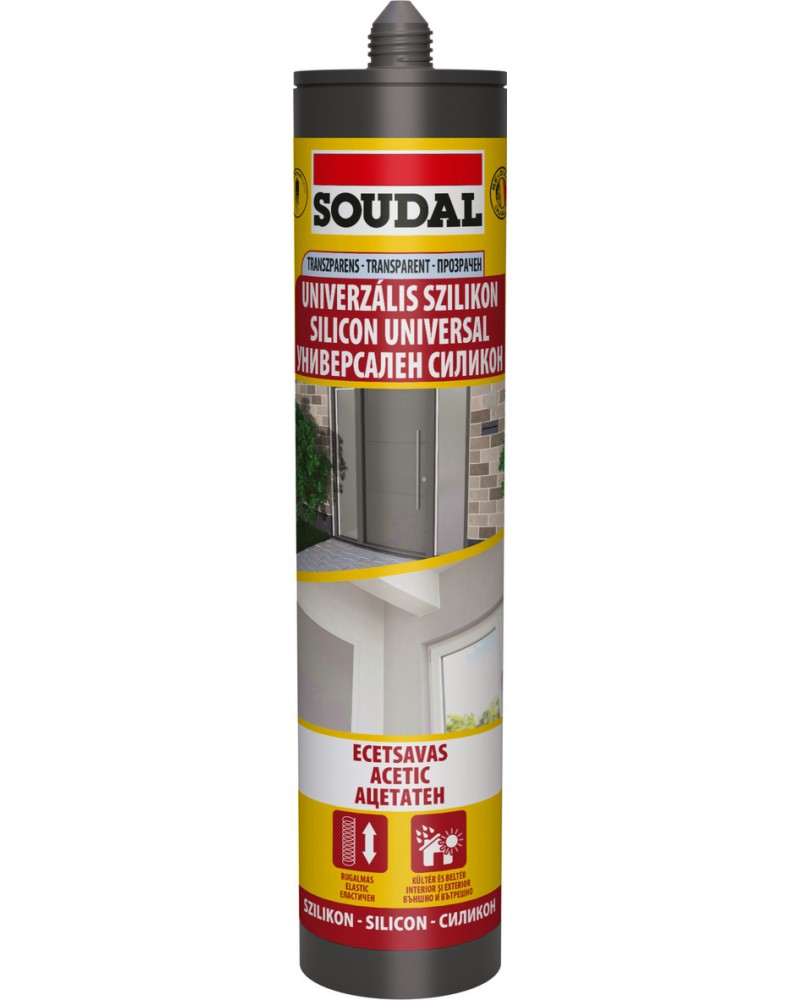 ����������� ������� Soudal - 280 ml - 