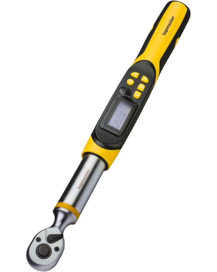   3/8" Topmaster CR-V -   3 - 60 Nm   400 mm - 
