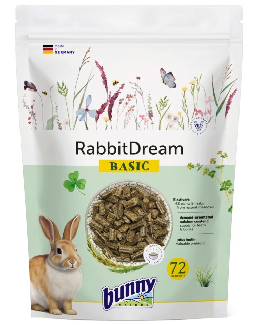    bunny Nature Basic - 0.6  4 kg,  63       ,   ,   RabbitDream,  6+  - 