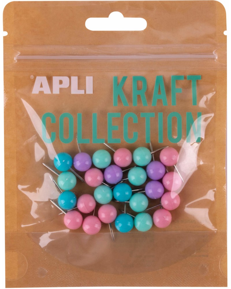 ������ ��������� Apli Kraft Collection - 25 ���� - 