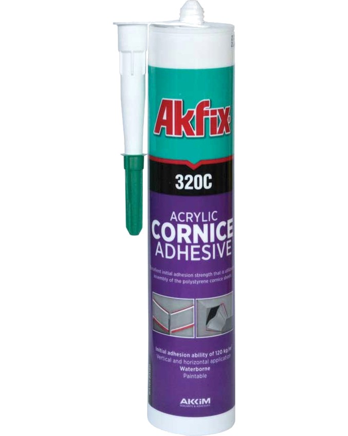      Akfix 320C - 310 ml - 
