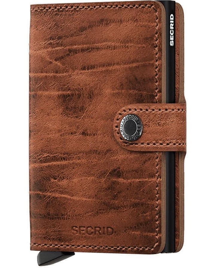 ���������� ����� �������� SECRID Martin Whiskey - � RFID ������, �� ������� Miniwallet - 