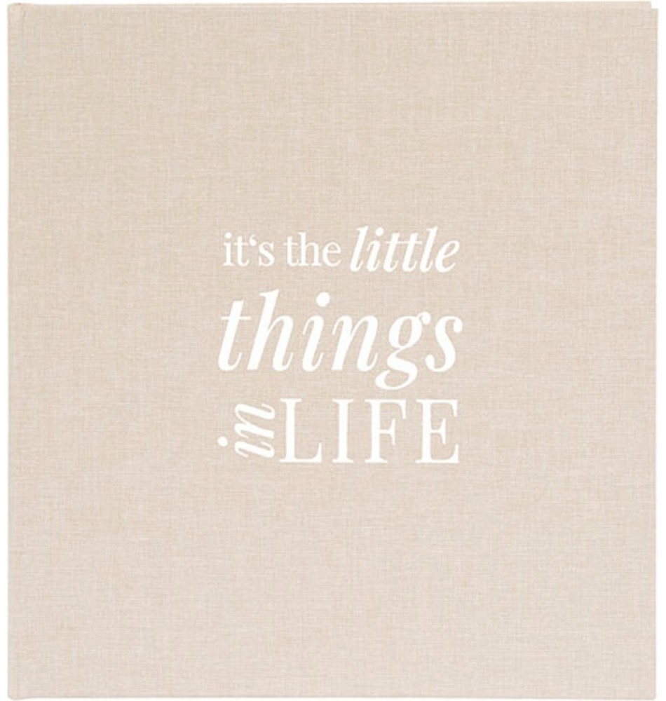 Фотоалбум Goldbuch Linum Фотоалбум Goldbuch Linum - 60 страници с размери 30 x 31 cm - продукт