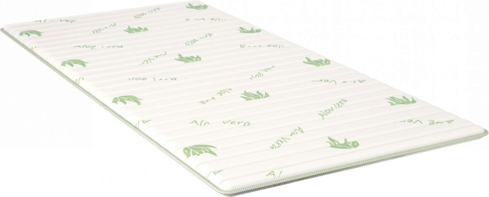      isleep Smart Aloe - 82 / 190 / 3 ÷ 90 / 200 / 3 cm - 