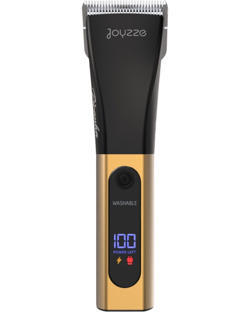 �������� ������������� ������� �� ������������ �� ������ Kenchii Joyzze Piranha D-Series - � �������� �� ���������, USB-C �����, ����� �� ���������� � ����� �� ��������� - �������