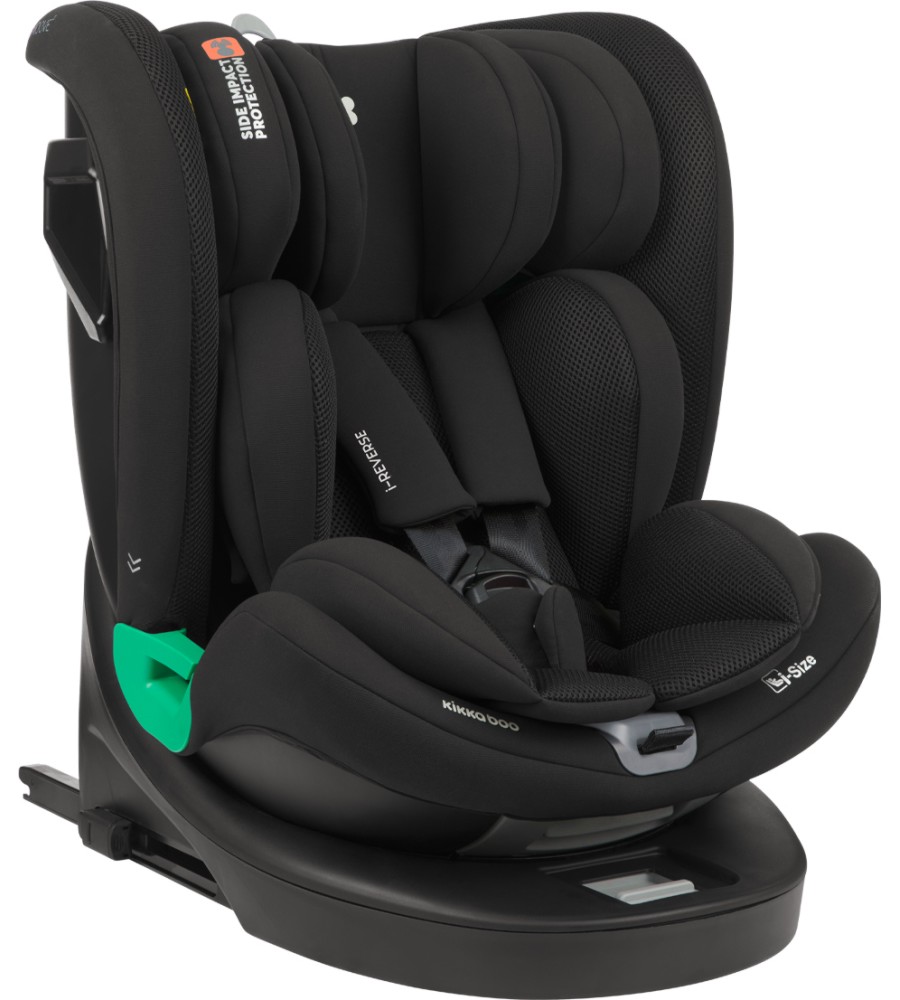     Kikka Boo Reverse i-Size -  Isofix ,  40  150 cm -   