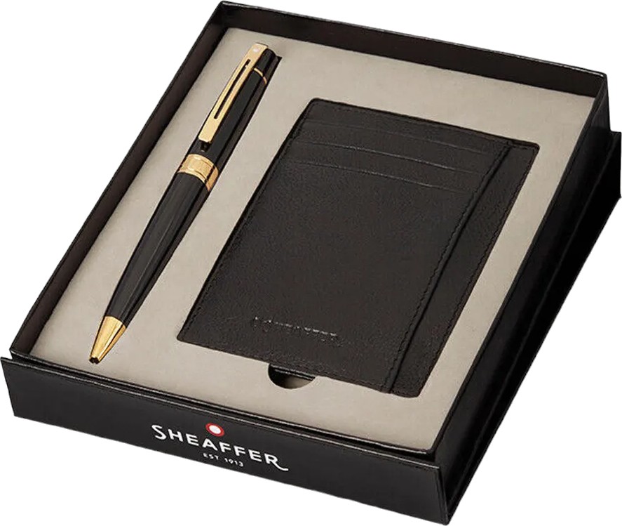 ��������� � ����� �� ����� � ��������� Sheaffer Black and Gold - � ��������� ����� �� ���������� 300 - 