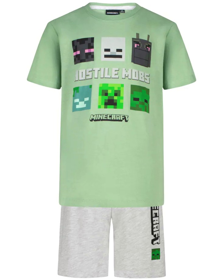   Mobs -   Minecraft - 