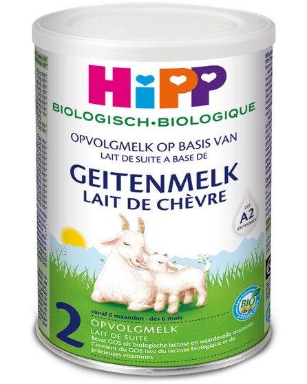      HiPP 2 - 400 g,  6+  - 