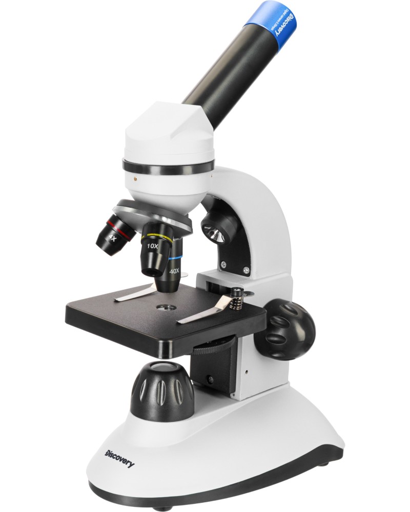 ������ ��������� Discovery Nano Polar - � ���������� 40 - 400x, ��������� � ����� ���������� ���� - ���������